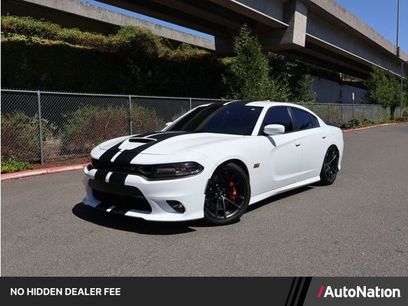 Used 2021 Dodge Charger Scat Pack w/ Dynamics Package