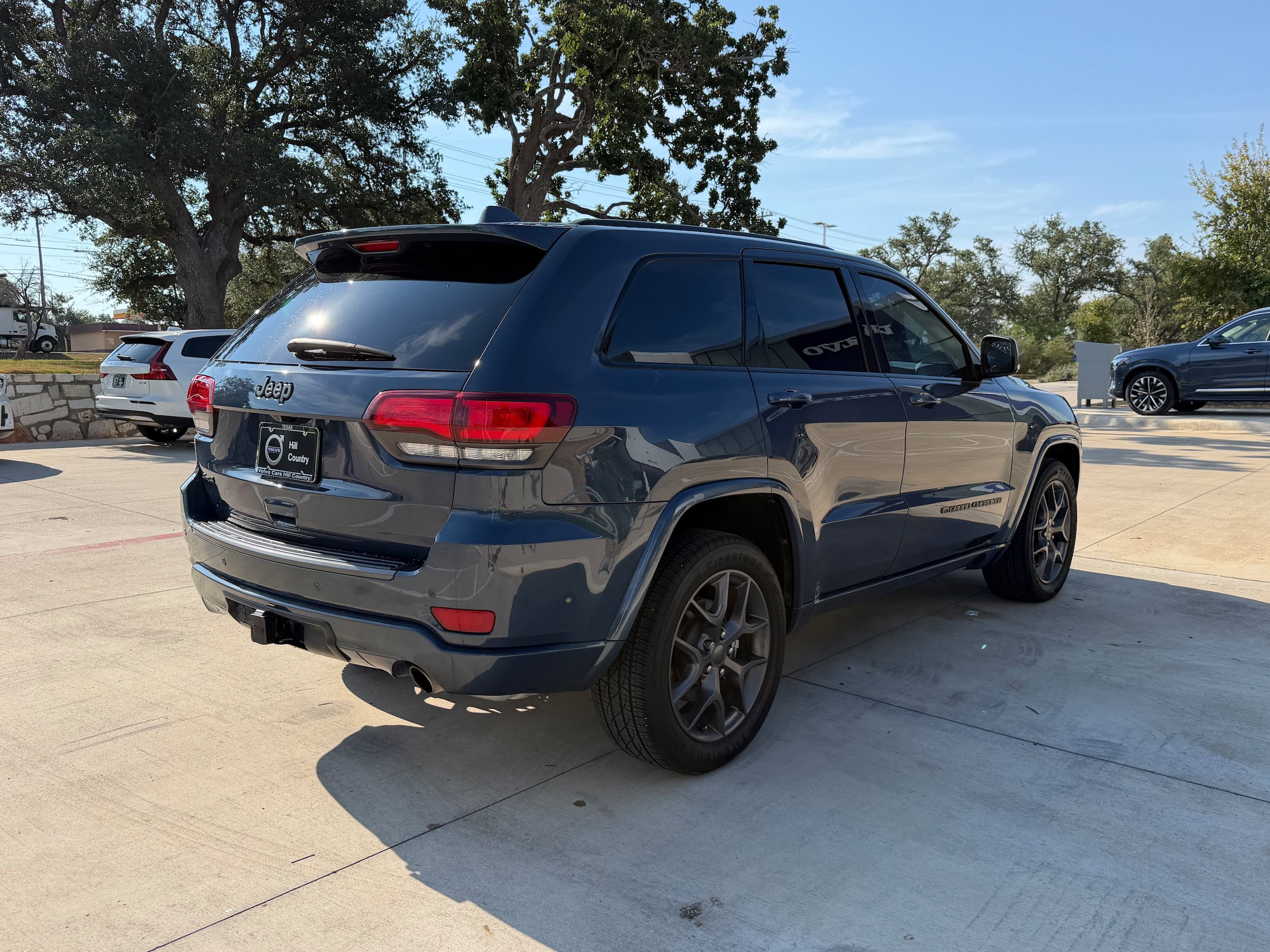 Used 2021 Jeep Grand Cherokee Limited w/ Quick Order Package 28K 80th AWD/4WD image 6