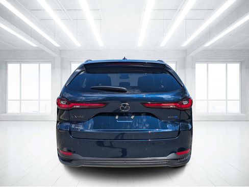 New 2026 MAZDA CX-90 Plug-In Hybrid w/Premium Sport image 4
