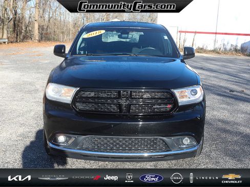 Used 2018 Dodge Durango AWD image 10