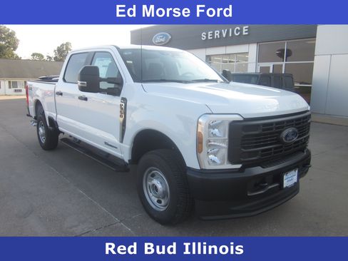 New 2026 Ford F350 XL AWD/4WD image 1