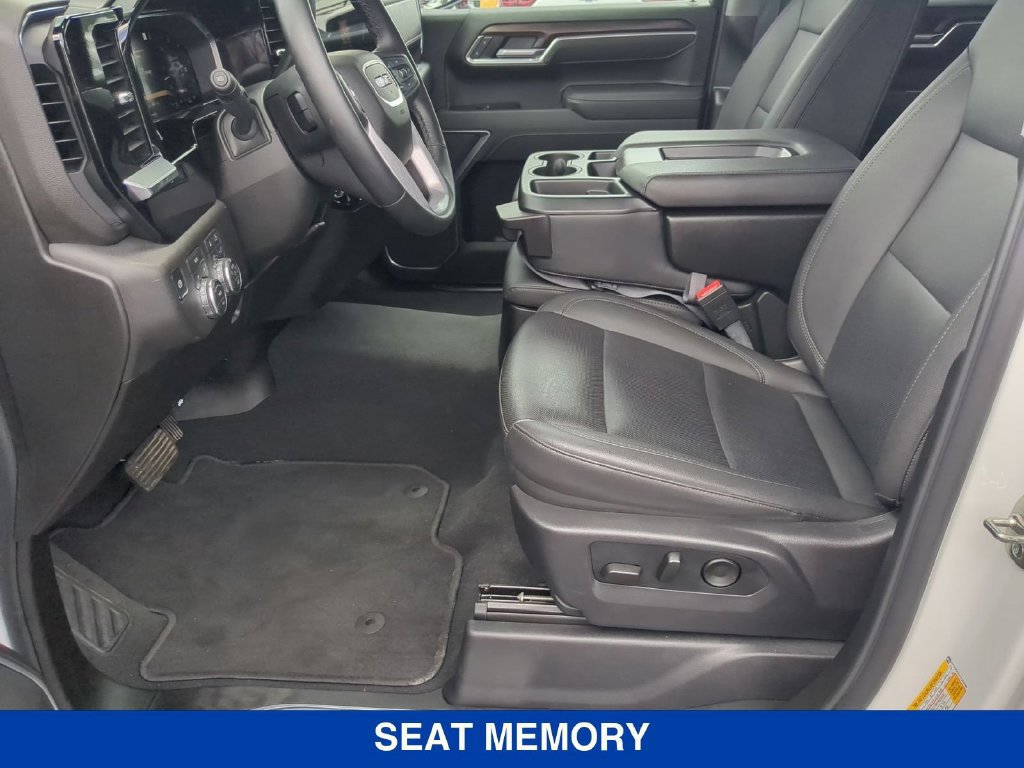 Certified 2026 GMC Sierra 1500 SLT AWD/4WD image 21