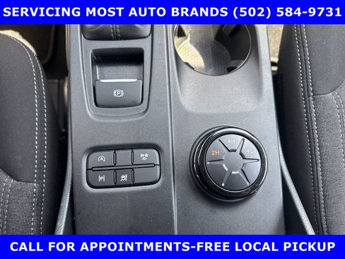 Used 2024 Ford Ranger XLT w/ Technology Package AWD/4WD image 21