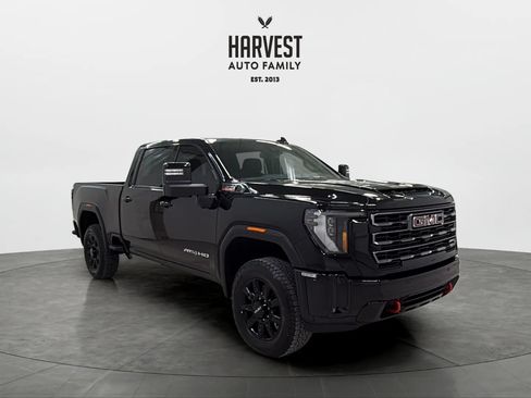 Used 2026 GMC Sierra 2500 AT4 AWD/4WD image 10