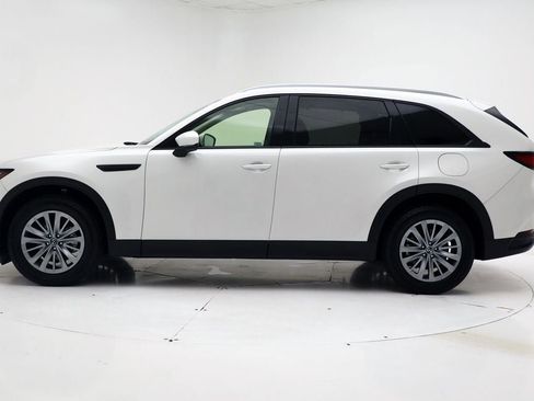 Used 2024 MAZDA CX-90 3.3 Turbo w/ Preferred Plus AWD/4WD image 5