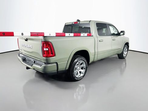 New 2026 RAM 1500 Big Horn RWD image 7