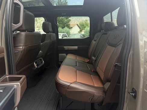 Used 2026 Ford F450 King Ranch w/ Chrome Package AWD/4WD image 29