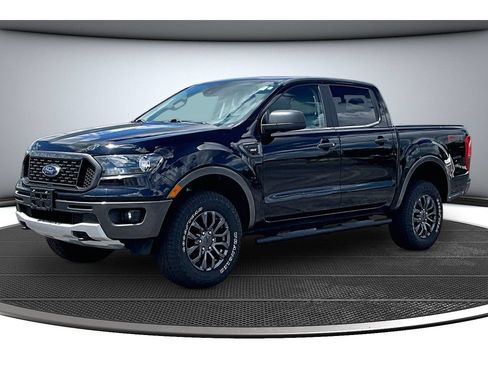 Used 2020 Ford Ranger XLT w/ Equipment Group 302A Luxury AWD/4WD image 16