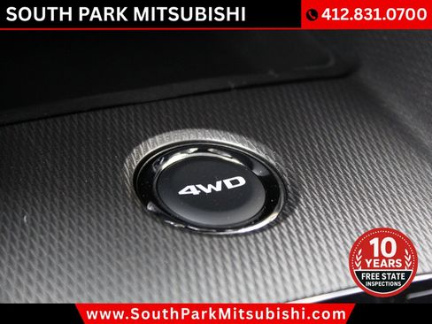New 2026 Mitsubishi Outlander Sport AWD image 22