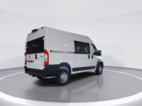 New 2026 RAM ProMaster 2500 w/ Premium Convenience Group image 8