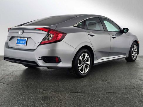 Used 2018 Honda Civic LX image 3