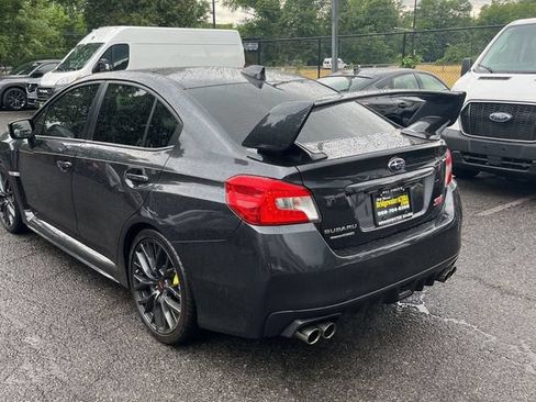 Used 2019 Subaru WRX STI AWD/4WD image 5