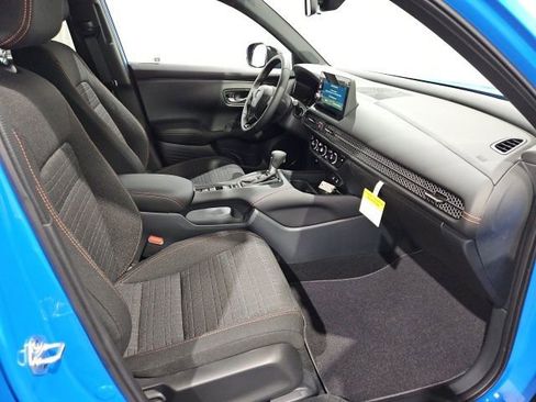 New 2026 Honda HR-V Sport image 13