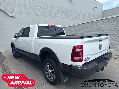 Used 2023 RAM 2500 Limited AWD/4WD image 8