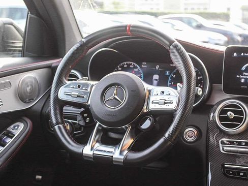 Used 2023 Mercedes-Benz GLC 43 AMG 4MATIC Coupe image 15