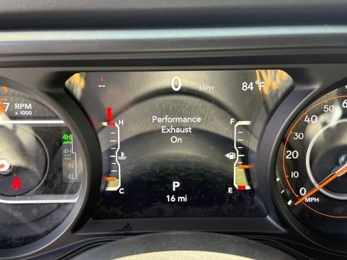 New 2025 Jeep Wrangler Unlimited Rubicon 392 image 21