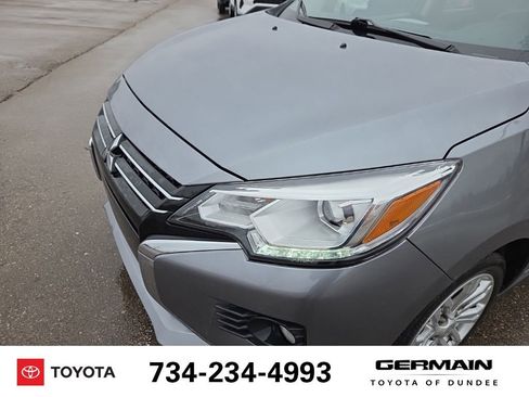 Used 2022 Mitsubishi Mirage G4 SE image 13