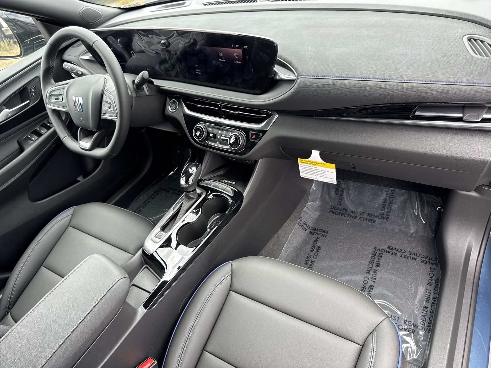 New 2026 Buick Envista Sport Touring w/ Convenience II Package FWD image 93