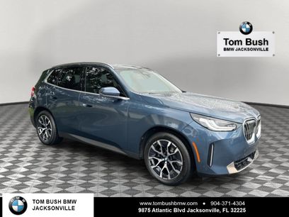 Certified 2025 BMW X3 xDrive30i w/ Premium Package