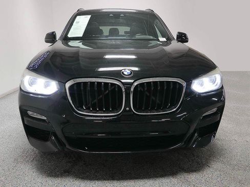 Used 2019 BMW X3 sDrive30i w/ M Sport Package 2 RWD image 2