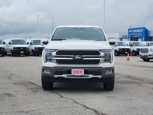 New 2026 Ford F150 King Ranch w/ FX4 Off-Road Package AWD/4WD image 3
