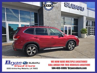 Used 2021 Subaru Forester Touring w/ Popular Package #2