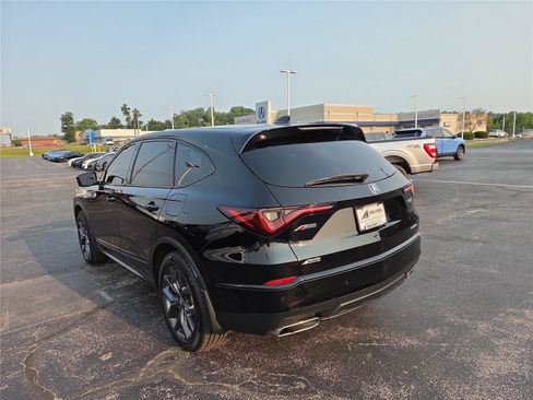 Used 2023 Acura MDX A-Spec AWD/4WD image 27