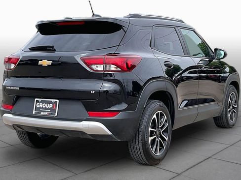 Used 2025 Chevrolet TrailBlazer LT FWD image 13