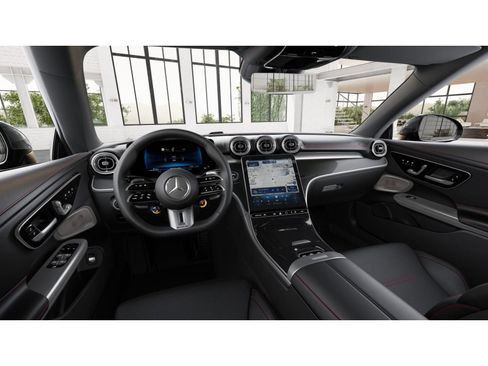 New 2026 Mercedes-Benz CLE 53 AMG 4MATIC Cabriolet image 3