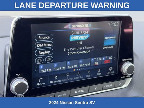 Used 2024 Nissan Sentra SV image 10
