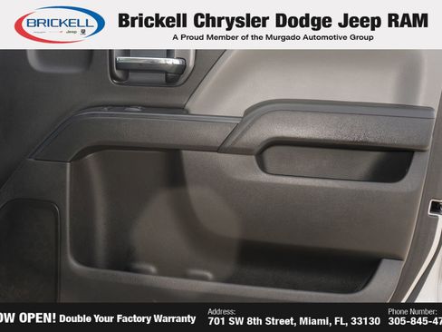 Used 2016 Chevrolet Silverado 1500 W/T w/ Special Service Package RWD image 14