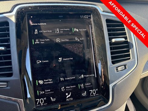 Used 2020 Volvo XC90 T6 Momentum image 21