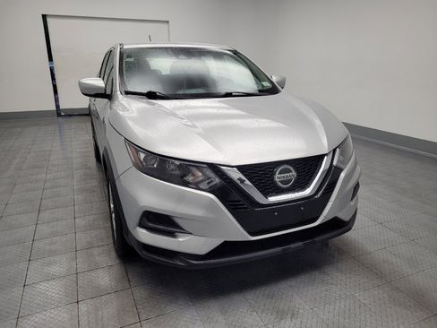 Used 2021 Nissan Rogue Sport S AWD/4WD image 14