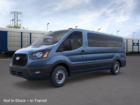 New 2026 Ford Transit 350 XL image 1
