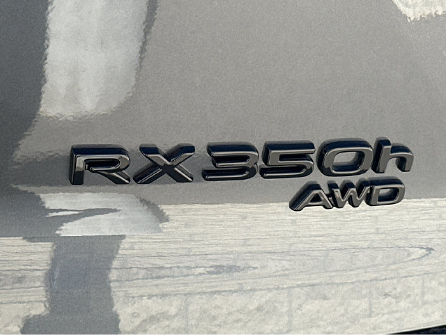 New 2026 Lexus RX 350 w/ Convenience Package AWD/4WD image 23