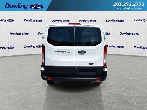 Used 2024 Ford Transit 250 Low Roof w/ Exterior Upgrade Package RWD image 7