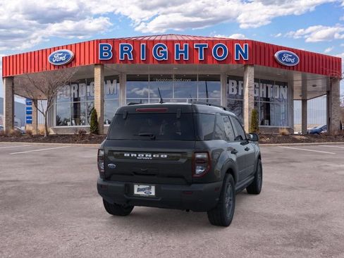 Used 2026 Ford Bronco Sport Big Bend AWD/4WD image 9