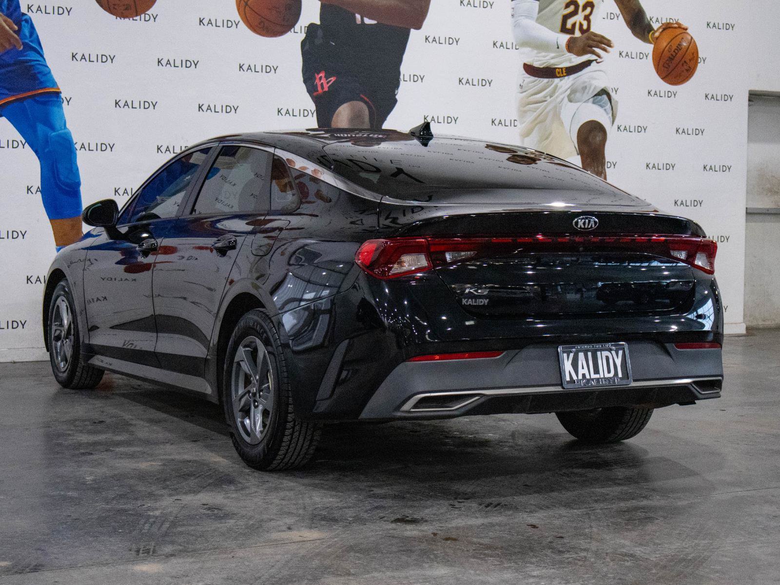 Used 2021 Kia K5 LX FWD image 21