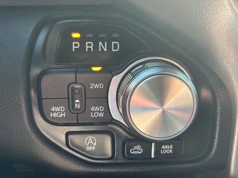 Used 2023 RAM 1500 Rebel w/ Rebel Level 2 Equipment Group AWD/4WD image 26