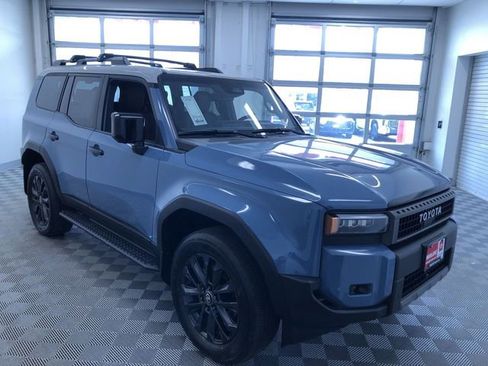 New 2026 Toyota Land Cruiser image 27