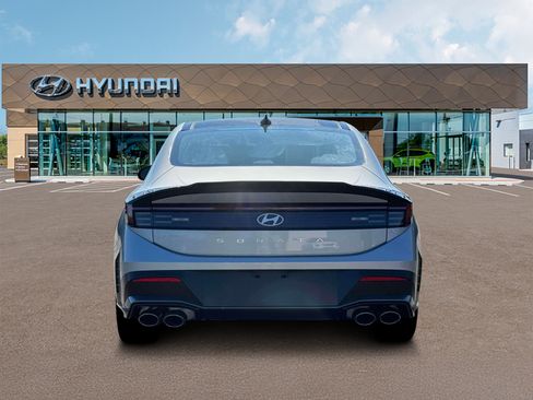 New 2026 Hyundai Sonata N Line FWD image 6
