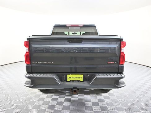 Used 2019 Chevrolet Silverado 1500 RST w/ All-Star Edition AWD/4WD image 5