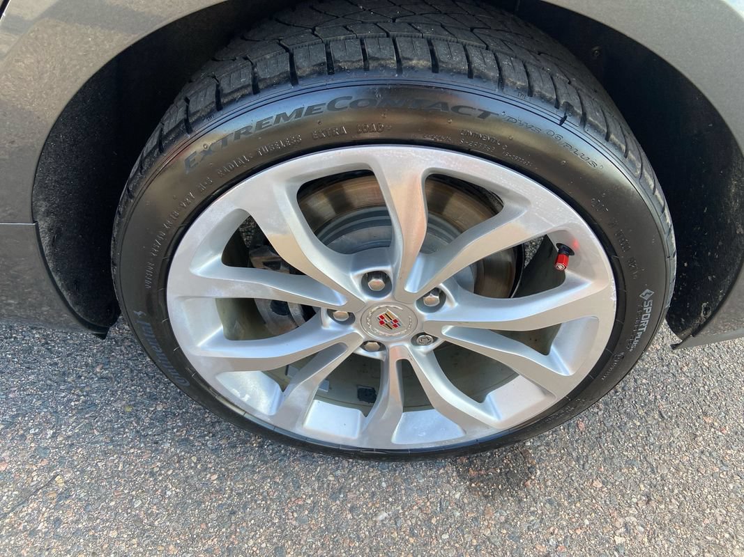 Used 2014 Cadillac ATS Performance AWD/4WD image 10