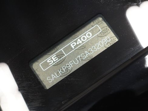 Used 2025 Land Rover Range Rover SE AWD/4WD image 33