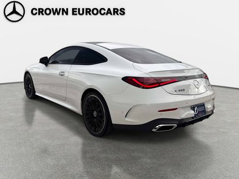 New 2026 Mercedes-Benz CLE 450 4MATIC Coupe image 4