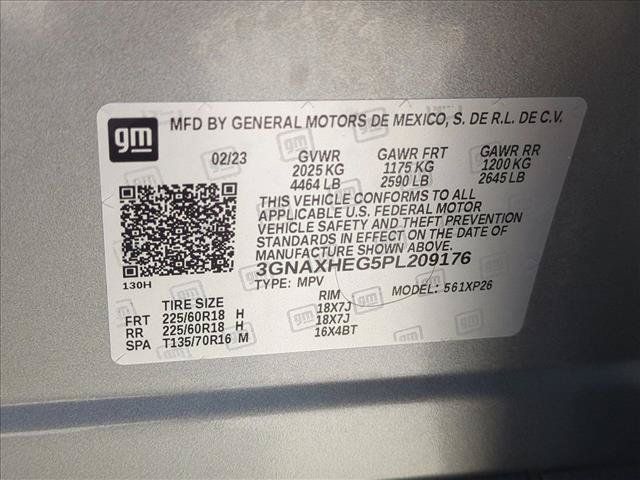 Used 2023 Chevrolet Equinox LS w/ LS Convenience Package FWD image 24