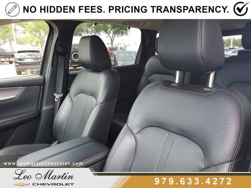 Used 2025 MAZDA CX-90 3.3 Turbo w/ Preferred Package AWD/4WD image 17