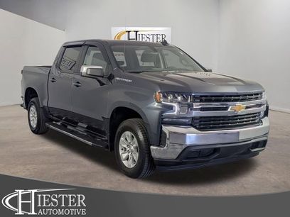 Used 2022 Chevrolet Silverado 1500 LT