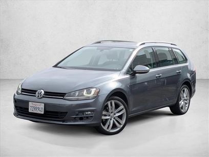 Used 2015 Volkswagen Golf TDI SEL w/ Lighting Package (SEL)