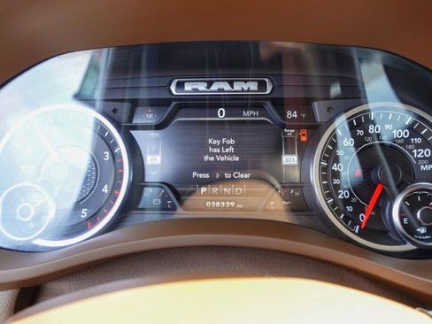 Used 2022 RAM 3500 Laramie image 19